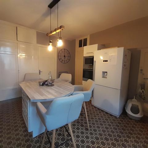 Maison familiale avec jardin de 4000m², à Saint Marcel (36)