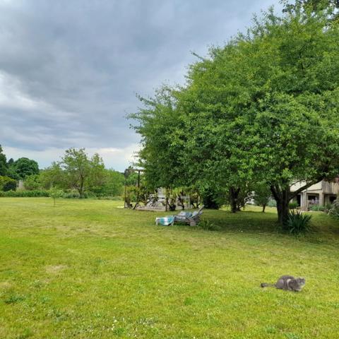 Maison familiale avec jardin de 4000m², à Saint Marcel (36)