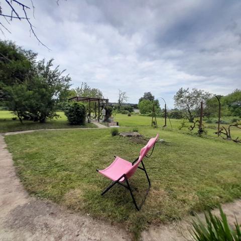 Maison familiale avec jardin de 4000m², à Saint Marcel (36)