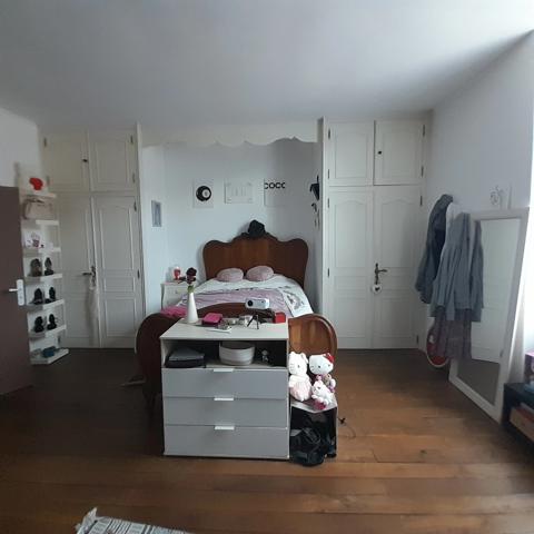 Maison familiale avec jardin de 4000m², à Saint Marcel (36)