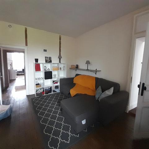 Maison familiale avec jardin de 4000m², à Saint Marcel (36)