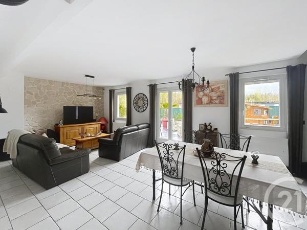 Maison à vendre  6 pièces - 109,96 m2 BETHISY ST PIERRE - 60