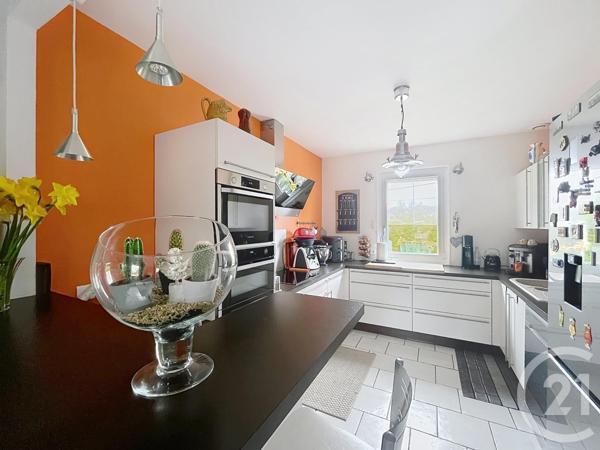 Maison à vendre  6 pièces - 109,96 m2 BETHISY ST PIERRE - 60