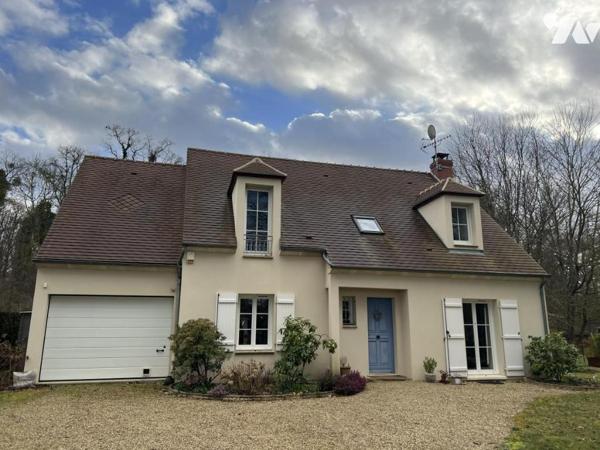 AVILLY SAINT LEONARD- maison 4 chambres 150 m2