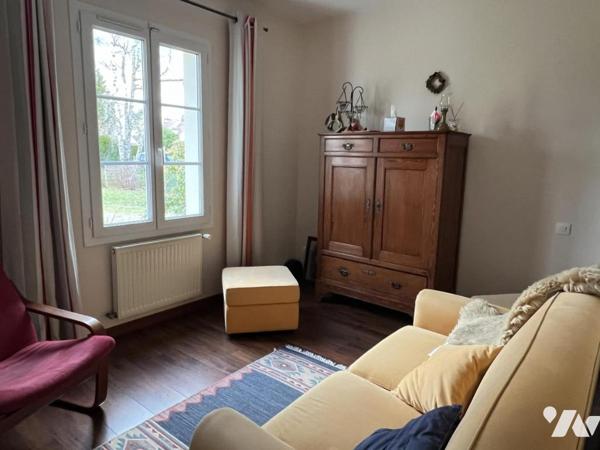 AVILLY SAINT LEONARD- maison 4 chambres 150 m2