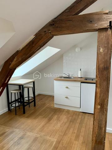 Appartement de 19 m²