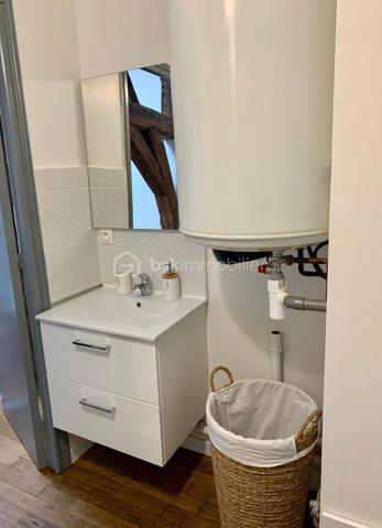 Appartement de 19 m²