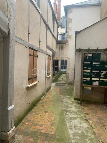 Appartement de 19 m²