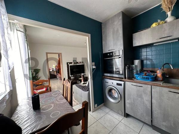 Vente / Appartement à Bagnols-sur-Cèze (30200)