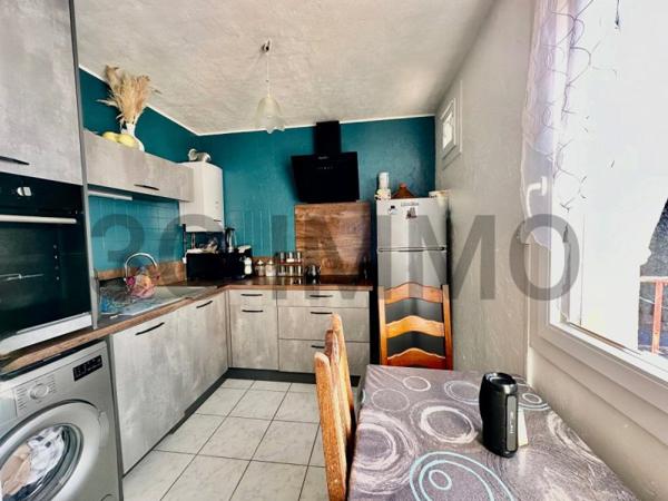 Vente / Appartement à Bagnols-sur-Cèze (30200)