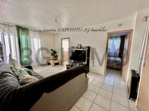 Vente / Appartement à Bagnols-sur-Cèze (30200)