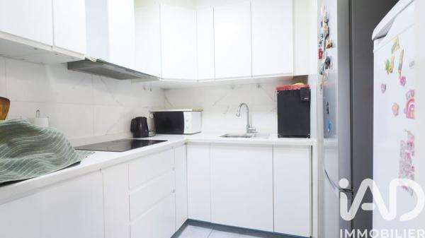 Appartement à vendre 7 pièces 66,21 m² Vitry-sur-Seine