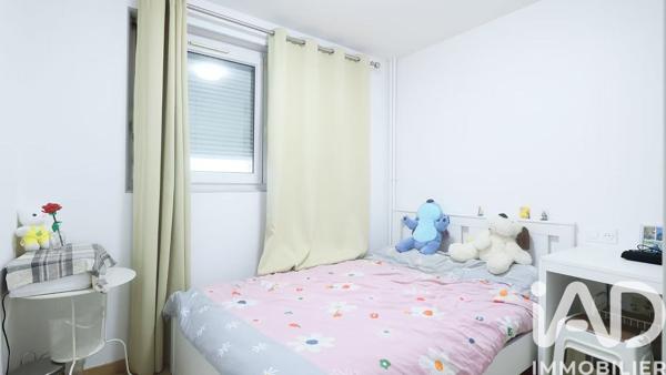 Appartement à vendre 7 pièces 66,21 m² Vitry-sur-Seine