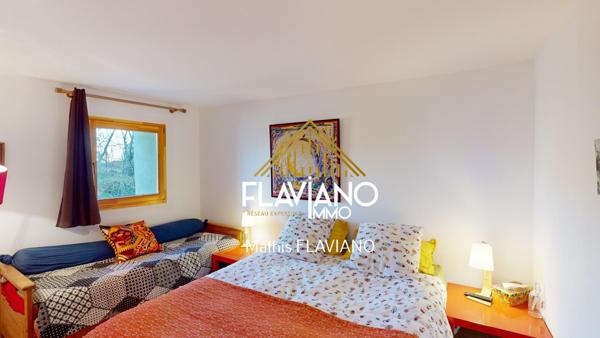 Barcelonnette (04400) ANCIENNE FERME RÉNOVÉE