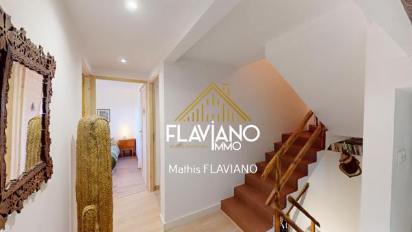 Barcelonnette (04400) ANCIENNE FERME RÉNOVÉE