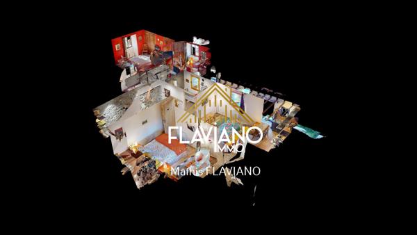 Barcelonnette (04400) ANCIENNE FERME RÉNOVÉE