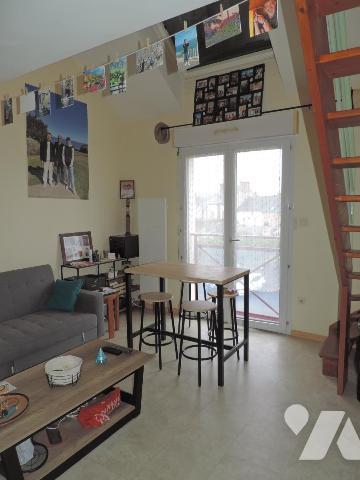 appartement centre ville EVRON
