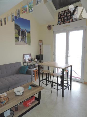 appartement centre ville EVRON