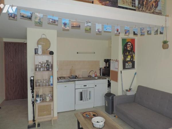 appartement centre ville EVRON