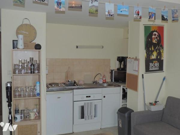 appartement centre ville EVRON