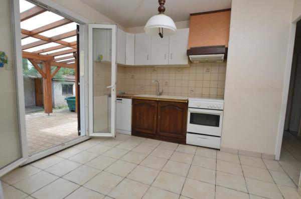Vente / Maison de plain-pied à Bonson (42160)