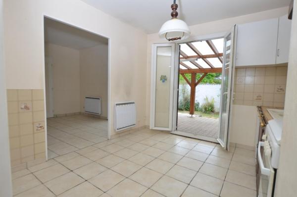 Vente / Maison de plain-pied à Bonson (42160)