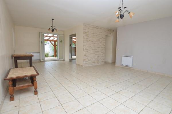 Vente / Maison de plain-pied à Bonson (42160)