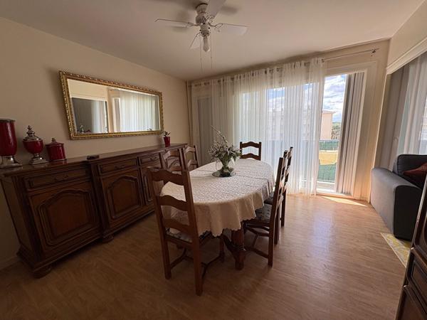 A vendre, Appartement Saumur T4 64 m2