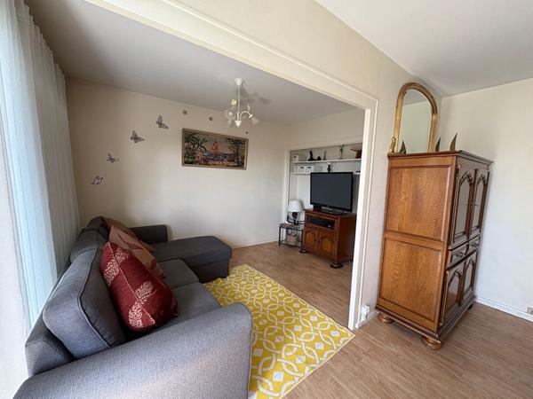 A vendre, Appartement Saumur T4 64 m2