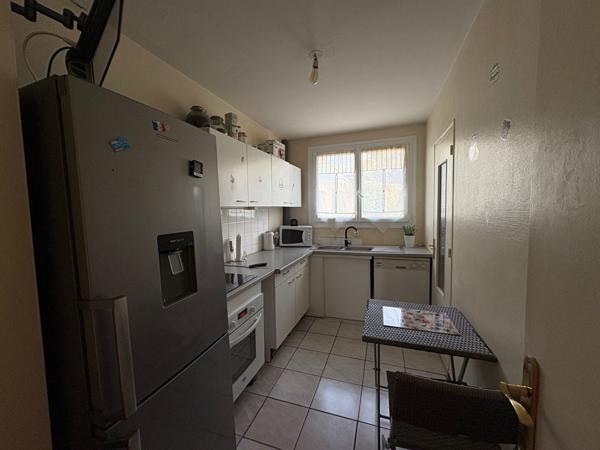 A vendre, Appartement Saumur T4 64 m2