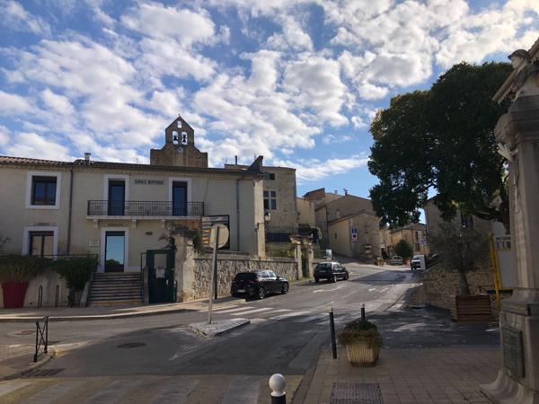 CLAPIERS CENTRE MAISON DE VILLAGE