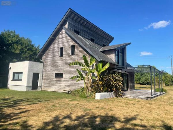 Achat - Maison Mayenne 53100 5 pièces 142 m 2 3200 m 2