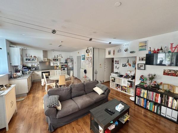 Vente / Appartement T3