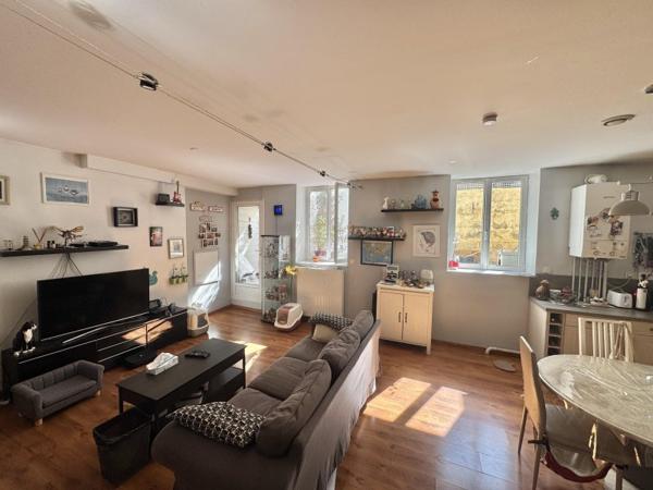 Vente / Appartement T3