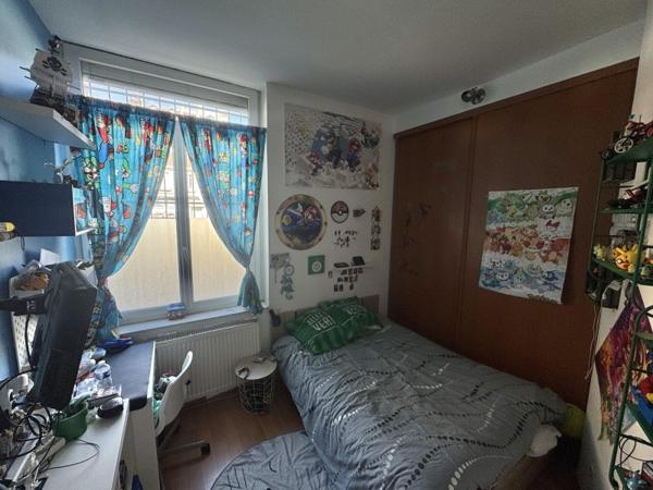 Vente / Appartement T3