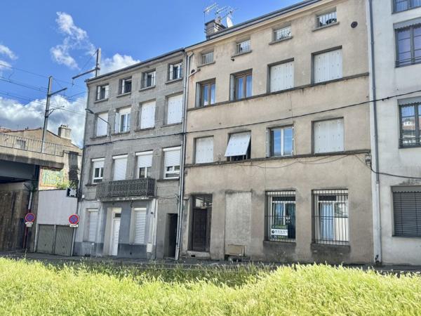 Vente / Appartement T3