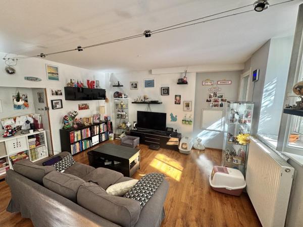 Vente / Appartement T3