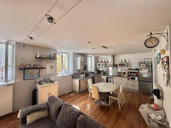 Vente / Appartement T3