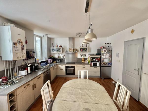 Vente / Appartement T3