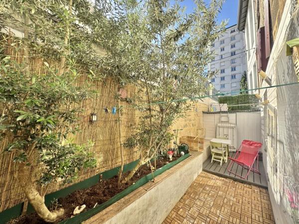 Vente / Appartement T3
