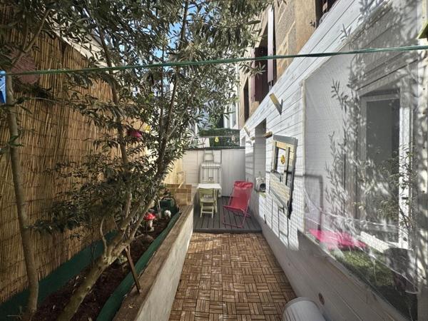 Vente / Appartement T3