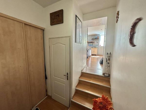 Vente / Appartement T3