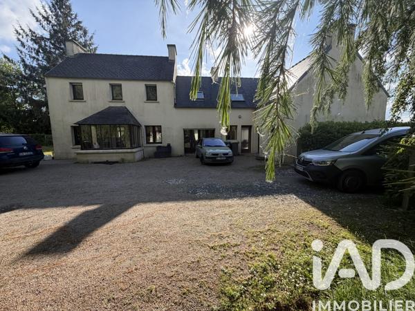 Maison à vendre 8 pièces 176 m² Landivisiau