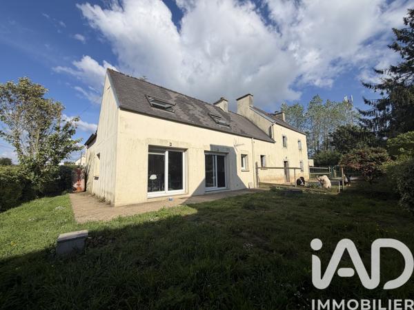 Maison à vendre 8 pièces 176 m² Landivisiau