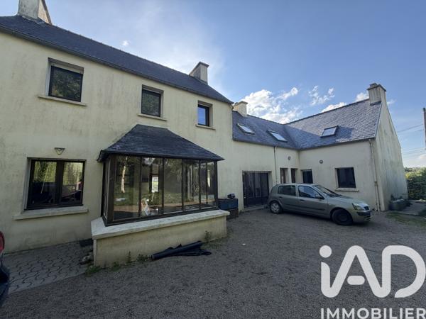 Maison à vendre 8 pièces 176 m² Landivisiau