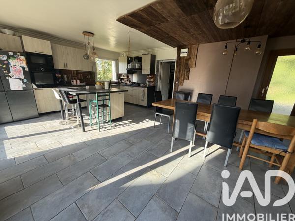 Maison à vendre 8 pièces 176 m² Landivisiau
