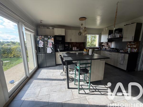 Maison à vendre 8 pièces 176 m² Landivisiau