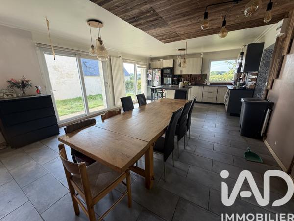 Maison à vendre 8 pièces 176 m² Landivisiau