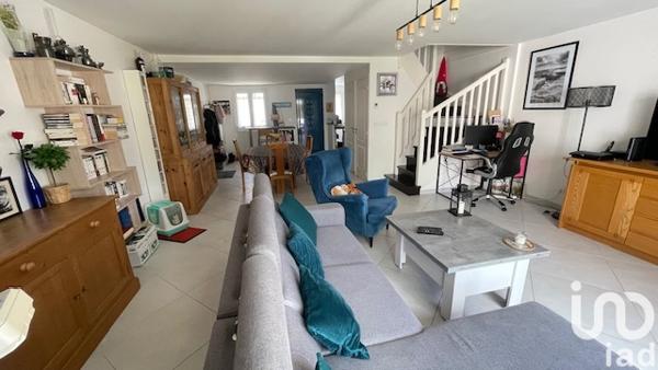 Maison à vendre 5 pièces 102 m² Saint-Fargeau-Ponthierry