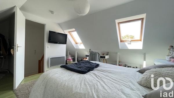 Maison à vendre 5 pièces 102 m² Saint-Fargeau-Ponthierry